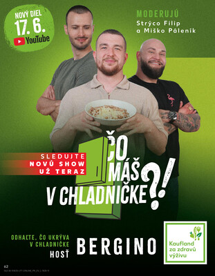 Kaufland 19.6. - 25.6. - Kaufland Bratislava - Rača