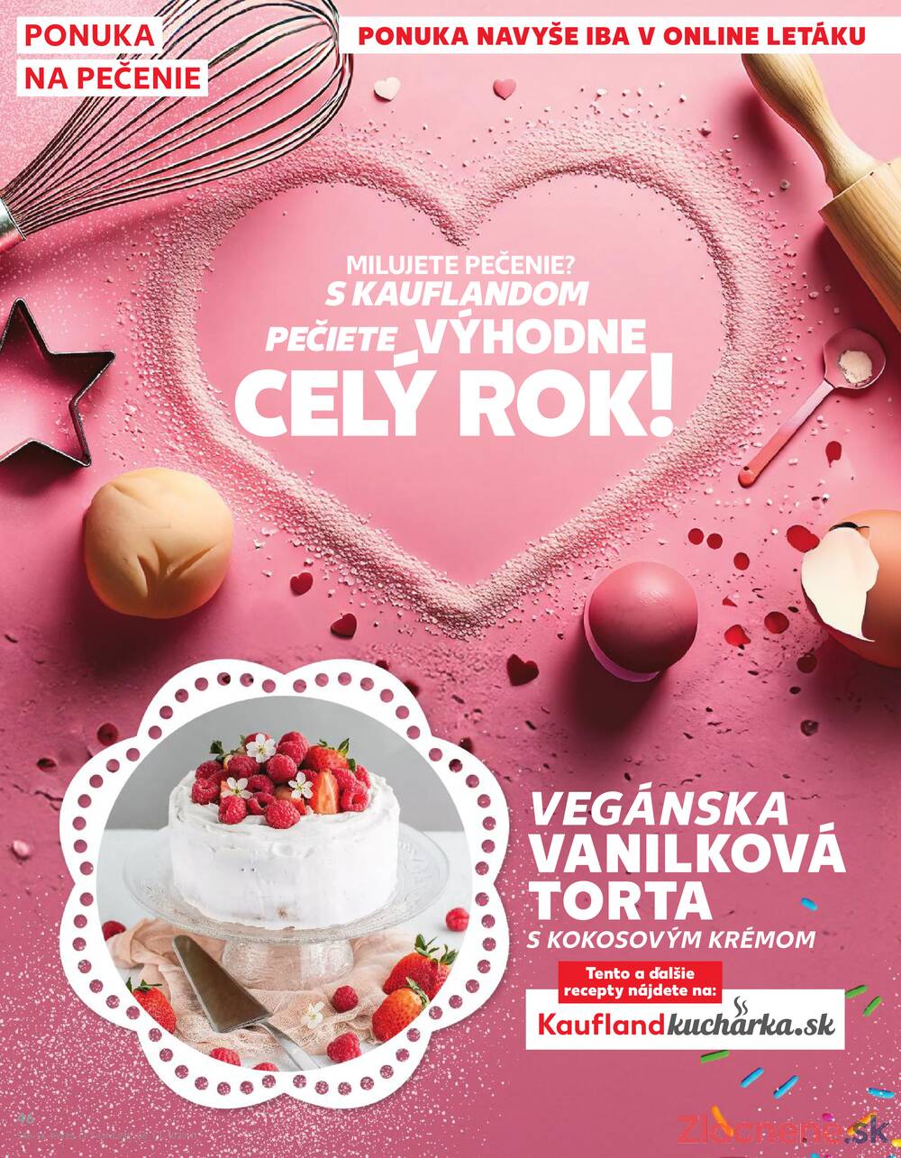 Leták Kaufland - Kaufland 19.6. - 25.6. - Kaufland Bratislava Danubia – Panónska cesta - strana 46