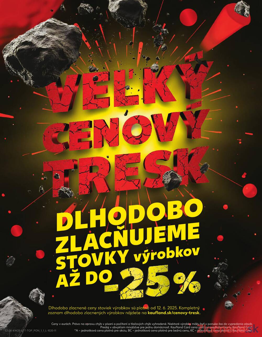 Leták Kaufland - Kaufland 19.6. - 25.6. - Kaufland Malacky - strana 2