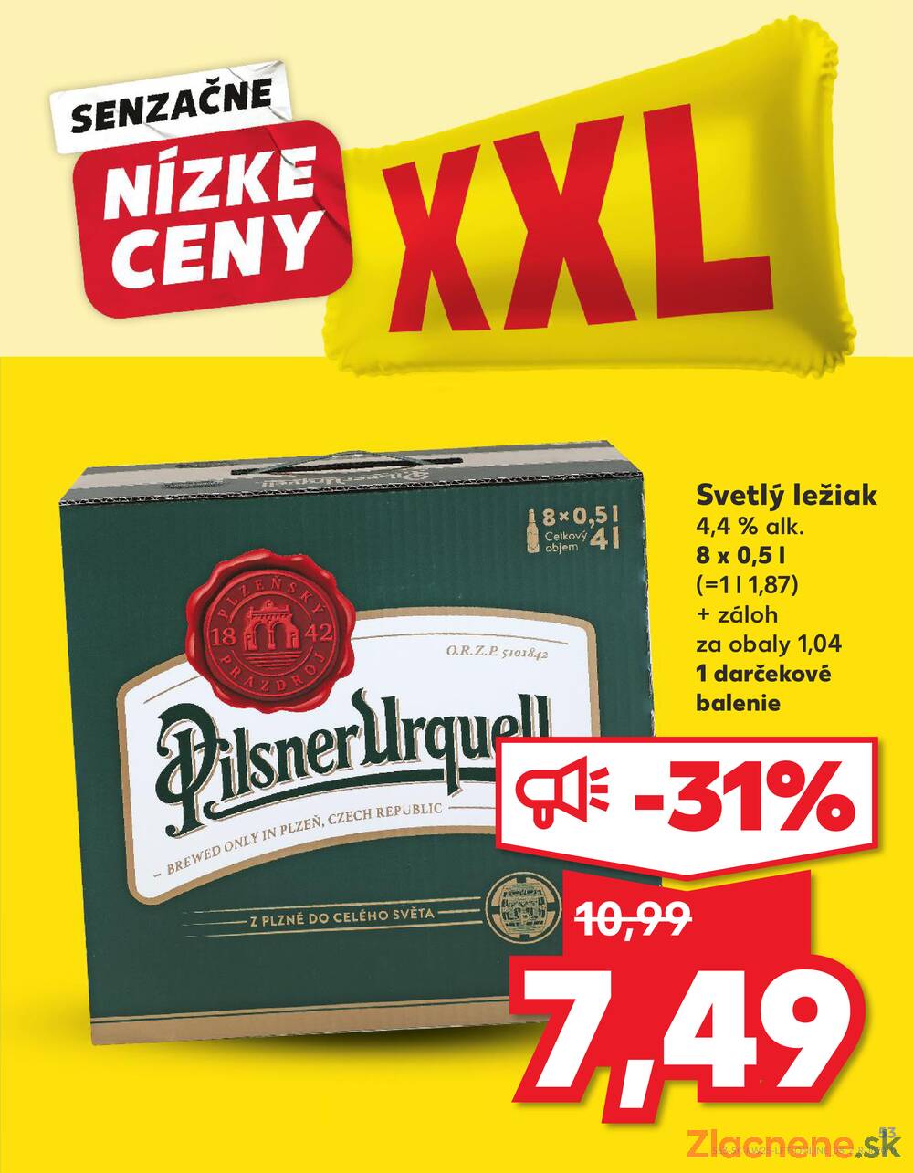 Leták Kaufland - Kaufland 19.6. - 25.6. - Kaufland Malacky - strana 53