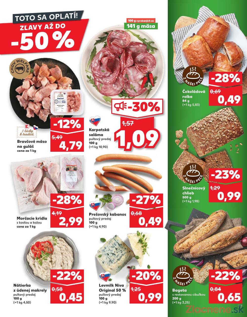 Leták Kaufland - Kaufland 19.6. - 25.6. - Kaufland Malacky - strana 77