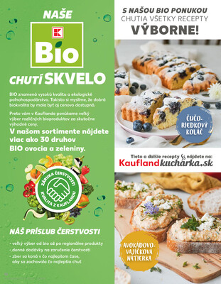 Kaufland 19.6. - 25.6. - Kaufland Malacky