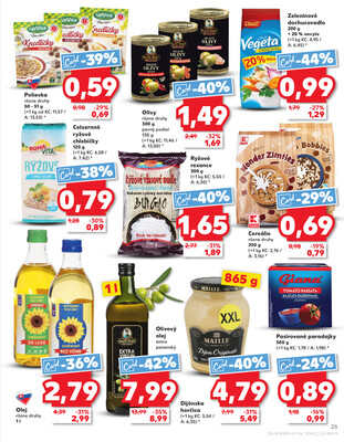 Kaufland 19.6. - 25.6. - Kaufland Malacky