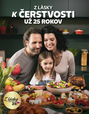 Kaufland 19.6. - 25.6. - Kaufland Malacky