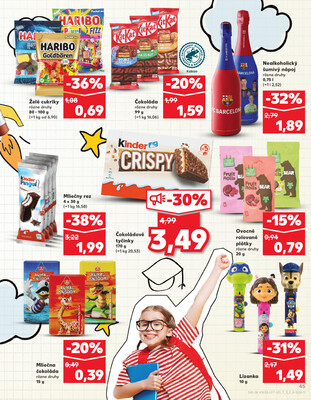 Kaufland 19.6. - 25.6. - Kaufland Bratislava - Avion (Ivanská cesta)