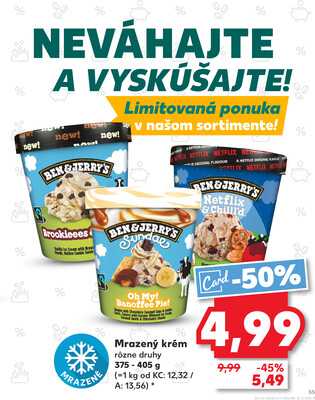 Kaufland 19.6. - 25.6. - Kaufland Bratislava - Avion (Ivanská cesta)
