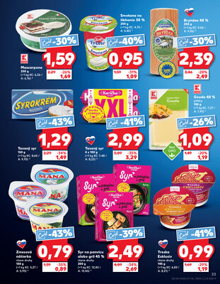 Kaufland 19.6. - 25.6. - Kaufland Bratislava - Nové Mesto