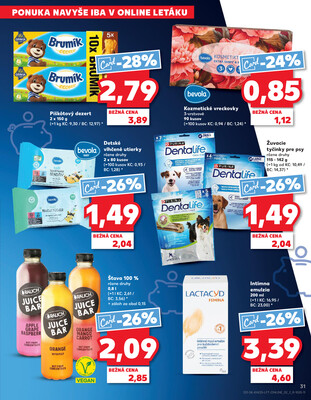 Kaufland 19.6. - 25.6. - Kaufland Bratislava - Nové Mesto