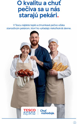 Tesco supermarkety od 18.6. do 24.6.2025
