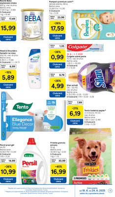 Tesco supermarkety od 18.6. do 24.6.2025