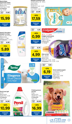 Tesco malé hypermarkety od 18.6. do 24.6.2025