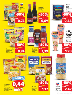 Kaufland 26.6. - 2.7. - Kaufland Bytča