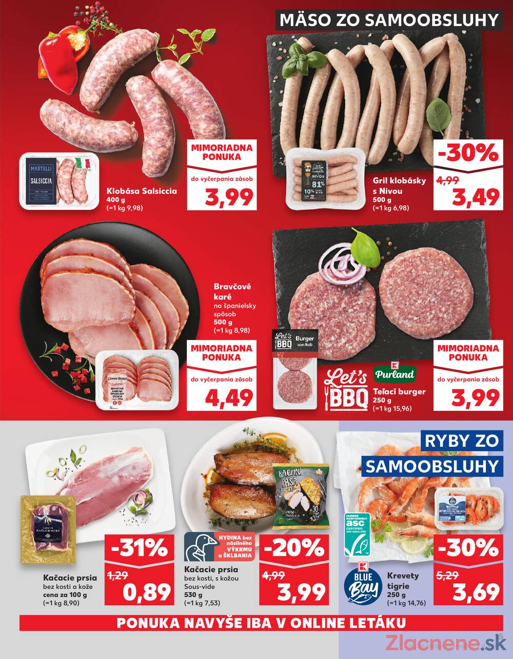 Leták Kaufland - Kaufland 26.6. - 2.7. - Kaufland Dubnica nad Váhom - strana 15