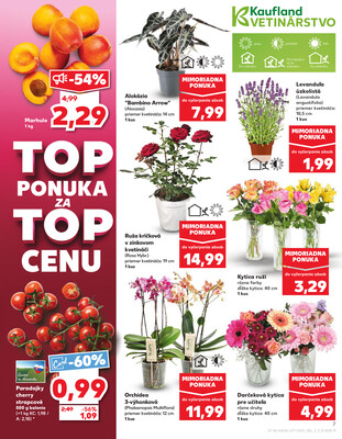 Kaufland 26.6. - 2.7. - Kaufland Rimavská Sobota
