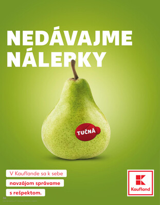 Kaufland 26.6. - 2.7. - Kaufland Rimavská Sobota