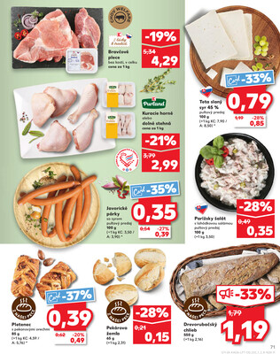 Kaufland 26.6. - 2.7. - Kaufland Rimavská Sobota