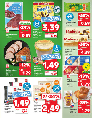 Kaufland 26.6. - 2.7. - Kaufland Rimavská Sobota