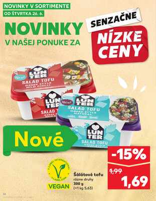 Kaufland 26.6. - 2.7. - Kaufland Púchov