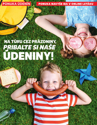 Kaufland 26.6. - 2.7. - Kaufland Trebišov