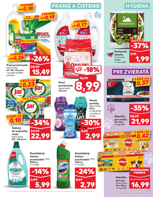 Kaufland 26.6. - 2.7. - Kaufland Trebišov