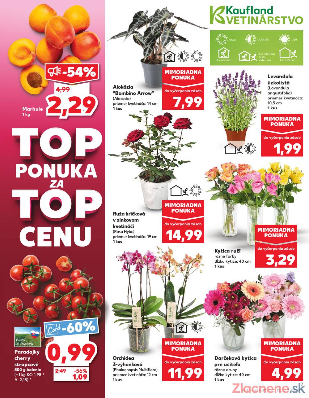 Leták Kaufland - Kaufland 26.6. - 2.7. - Kaufland Poprad - Jiřího Wolkera - strana 7