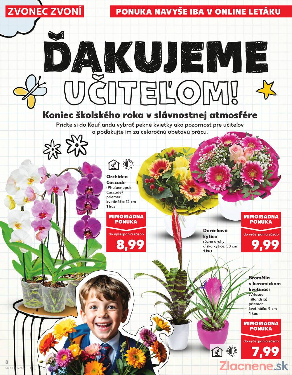 Leták Kaufland - Kaufland 26.6. - 2.7. - Kaufland Poprad - Jiřího Wolkera - strana 8