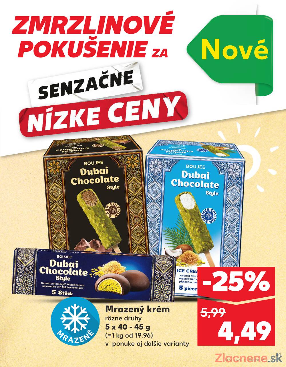 Leták Kaufland - Kaufland 26.6. - 2.7. - Kaufland Poprad - Jiřího Wolkera - strana 51