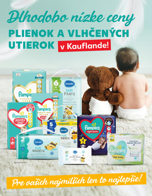Kaufland 26.6. - 2.7. - Kaufland Prievidza