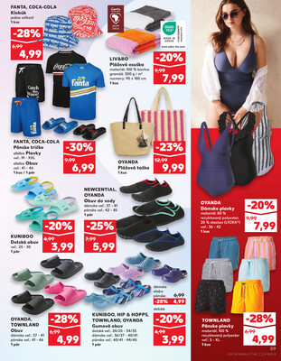 Kaufland 26.6. - 2.7. - Kaufland Senec