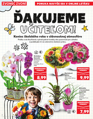 Kaufland 26.6. - 2.7. - Kaufland Komárno
