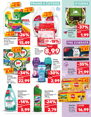 Kaufland 26.6. - 2.7. - Kaufland Komárno