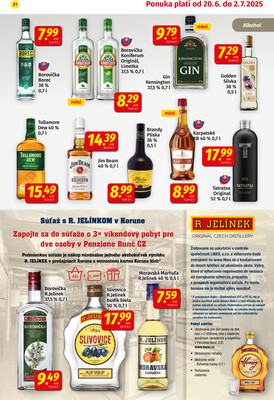 Leták KORUNA
		  platný do 2.7.2025 - strana 21