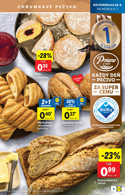 Leták Lidl
		  platný do 6.7.2025 - strana 9