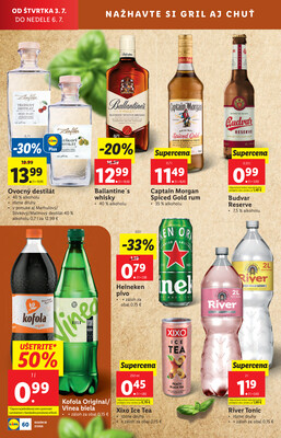 Leták Lidl
		  platný do 6.7.2025 - strana 76