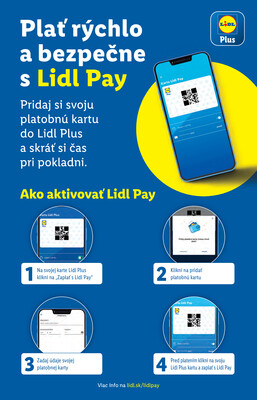 Leták Lidl
		  platný do 6.7.2025 - strana 84