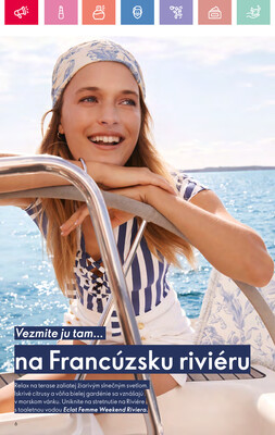 Oriflame do 5.7.