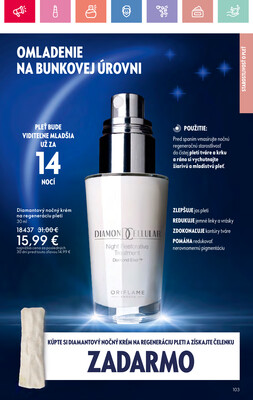 Oriflame do 5.7.