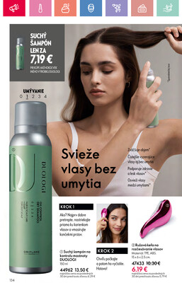 Oriflame do 5.7.