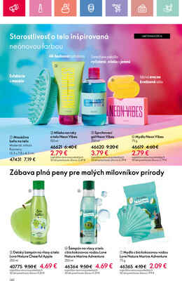 Oriflame do 5.7.