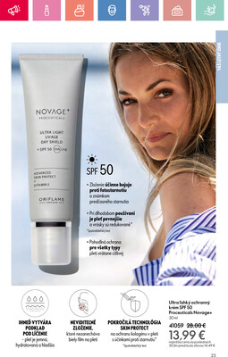 Oriflame do 5.7.
