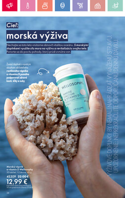 Oriflame do 5.7.