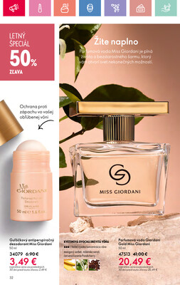 Oriflame do 5.7.