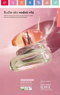 Oriflame do 5.7.