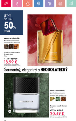 Oriflame do 5.7.