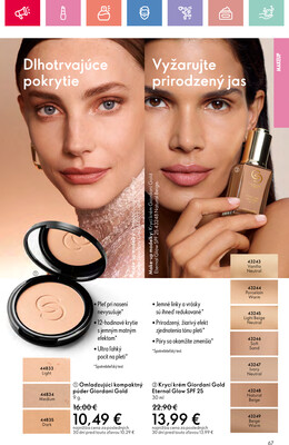 Oriflame do 5.7.