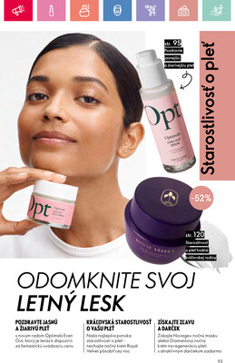 Oriflame do 5.7.