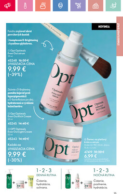 Oriflame do 5.7.