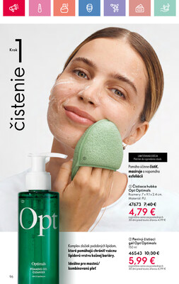 Oriflame do 5.7.