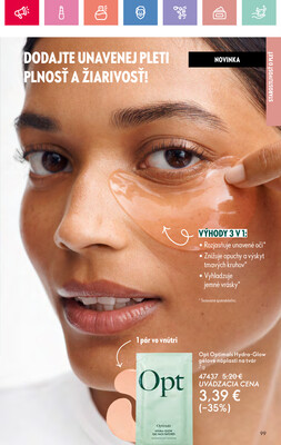 Oriflame do 5.7.