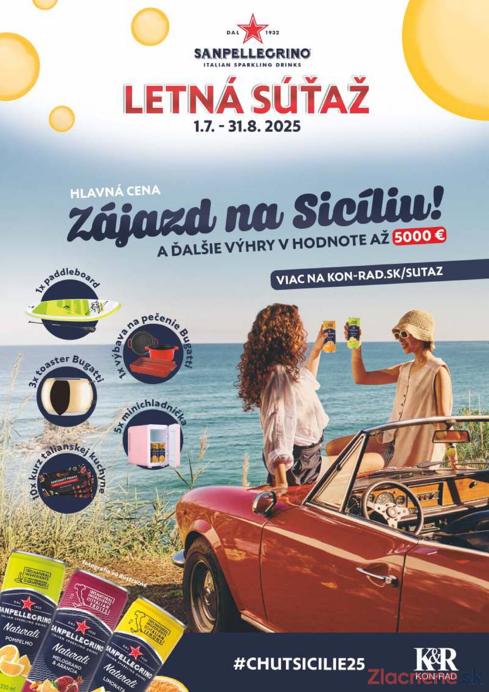 Leták KON - RAD - KON - RAD do 31.7. - strana 19